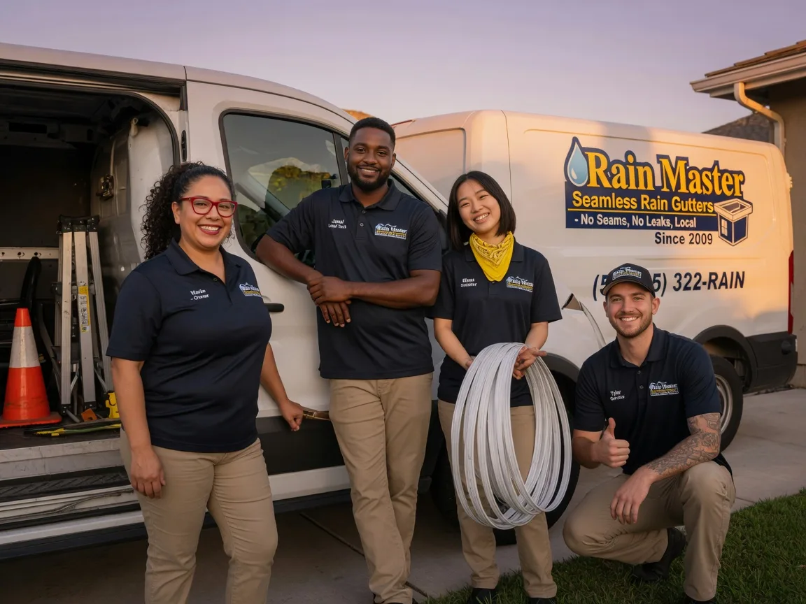 Gutter Installation company in Climbing Hill, IA