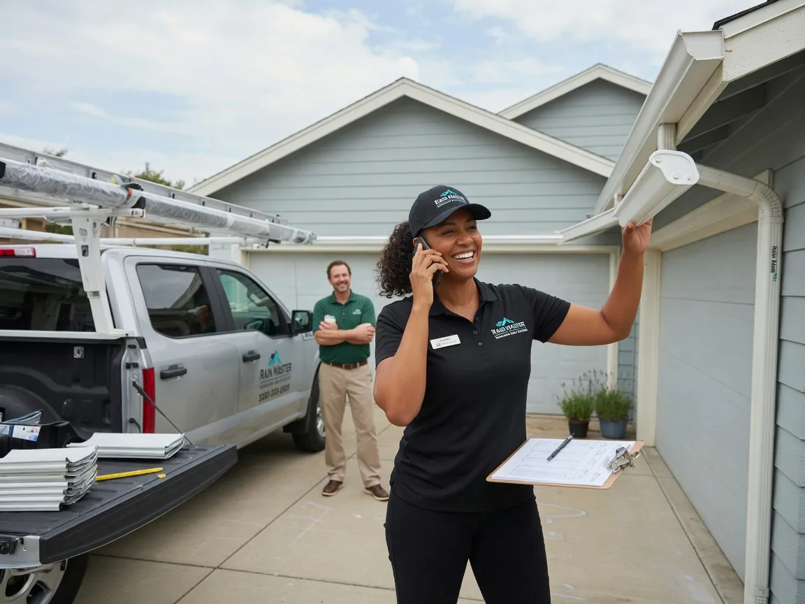 Gutter Installation Climbing Hill, IA FAQs